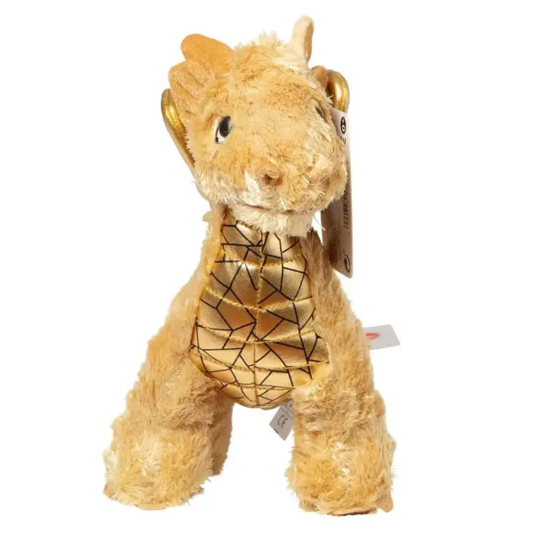 Svetleči zmaj plišasta figura - Melissa & Doug slika 2
