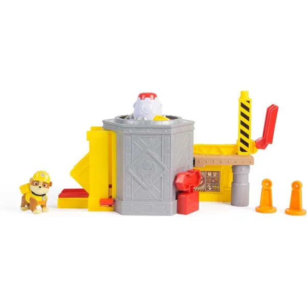 Tačka Patrola Rubble in njegova ekipa: Igralni set zabaviščni park – Spin Master slika 5
