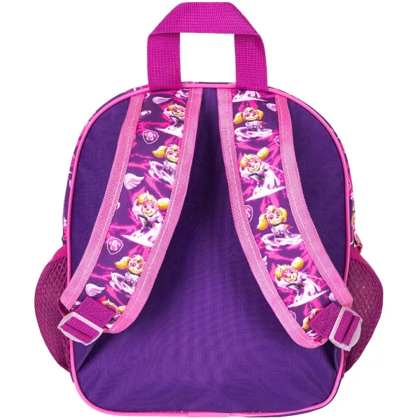 Tačka patrulja Skye vijoličen vrtec nahrbtnik 27x23x8cm slika 2