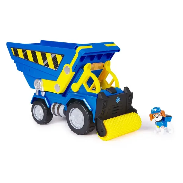 Tačke na patrulji: Rubble in njegova ekipa - Wheeler deluxe tovornjak - Spin Master slika 2