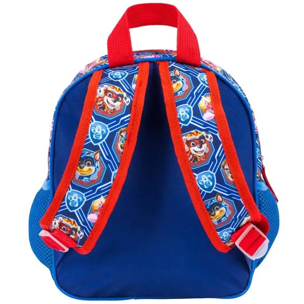 Taška za vrtec Tačke na patrulji Marshall 29x23x11cm slika 2