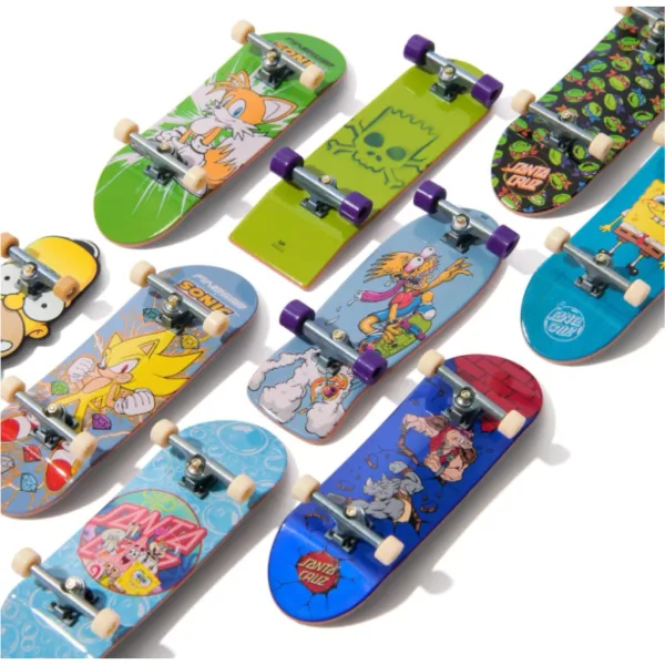 Tech Deck: Prstna deska v več različicah 96 mm 1 kos - Spin Master slika 2