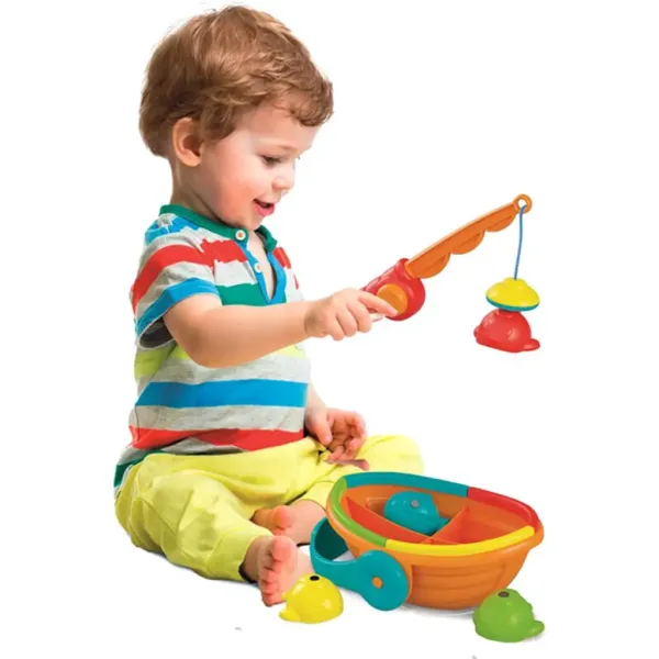 Think&Play Ribiški komplet logična igra - Clementoni slika 3