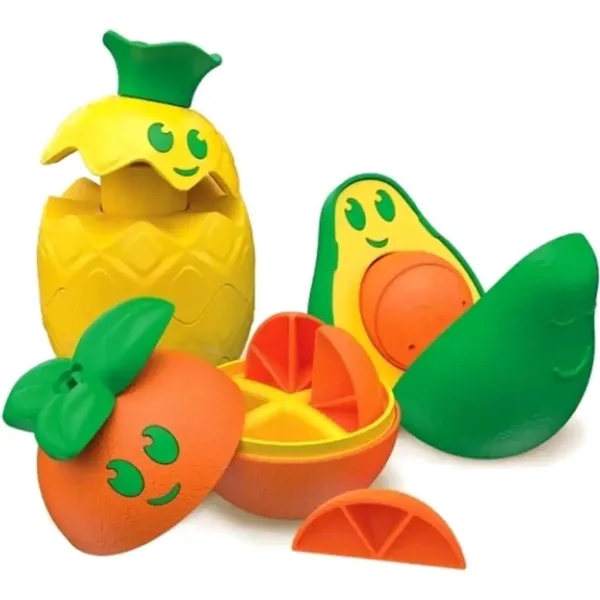 Think&Play Sadje puzzle logična igra - Clementoni slika 2