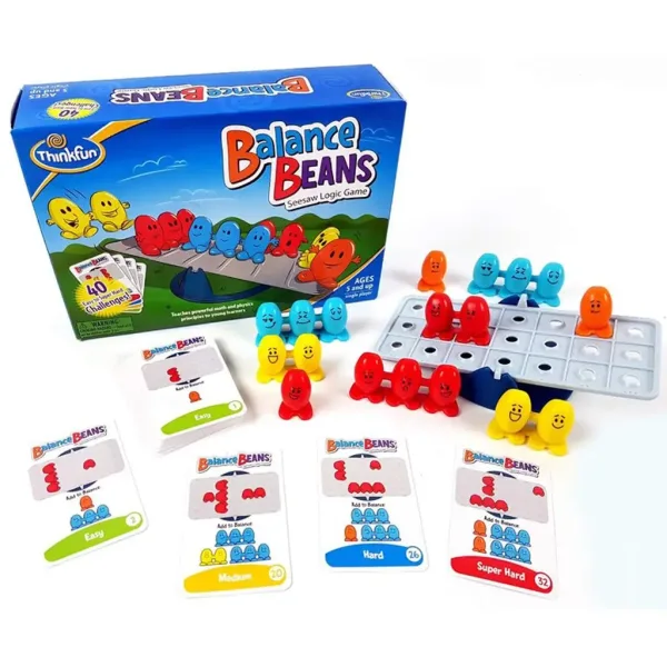 Thinkfun: Balance Beans logična igra slika 2