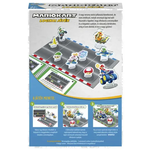 Thinkfun: Super Mario - Mariokart logična igra slika 2