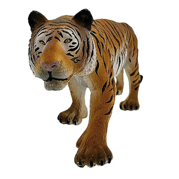 Tigrova figura poslikana z voskom - Bullyland slika 2