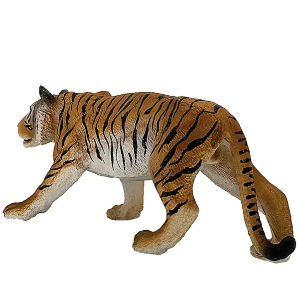 Tigrova figura poslikana z voskom - Bullyland slika 3