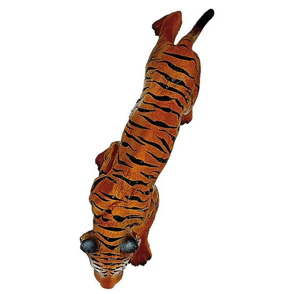 Tigrova figura poslikana z voskom - Bullyland slika 4