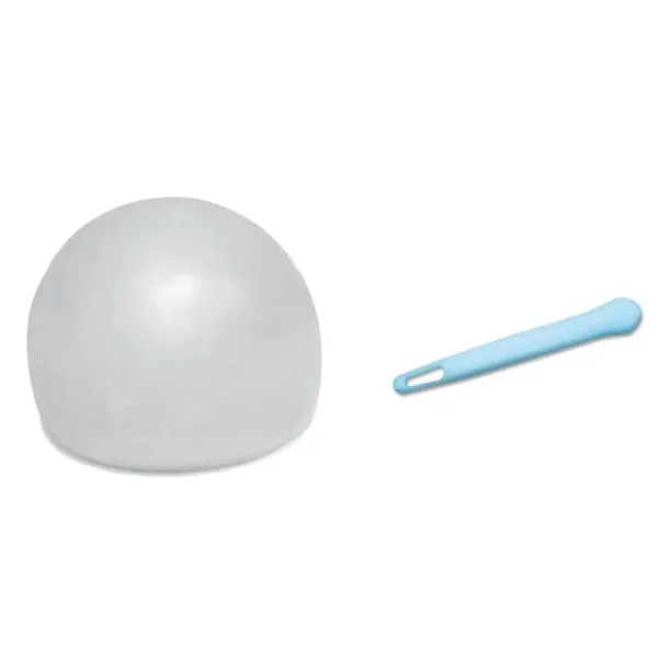 Tiny Wubble Brite svetleča mehurčkasta žoga s spreminjajočimi se LED lučmi 30 cm slika 3