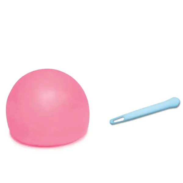 Tiny Wubble roza mehurčkasta žoga 30 cm slika 3