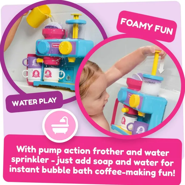 Tomy Toomies: Igrača za kopanje Bubble Cafe slika 6