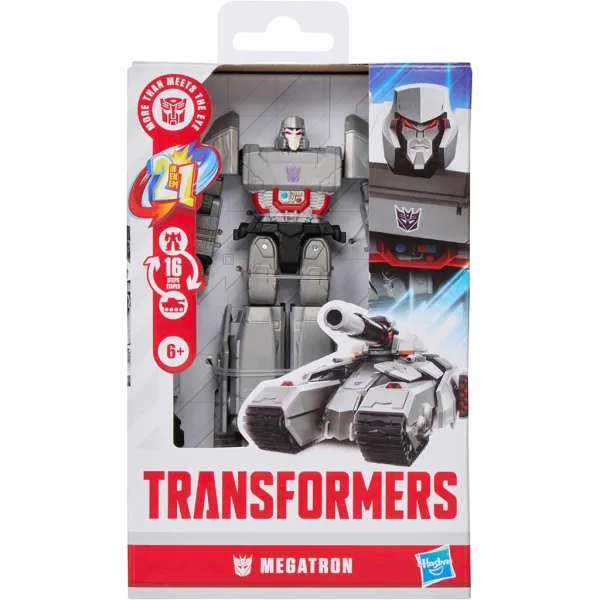 Transformers: Core Prime Changers Megatron figura 12,5 cm – Hasbro slika 1
