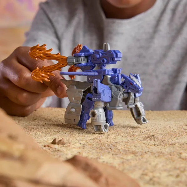 Transformers Cyberworld: Galvatron preoblikujoča robotska figura - Hasbro slika 3