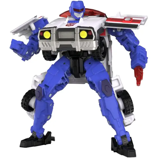 Transformers: Doba Prvinskih Avtobot Red Alert robotska figura 18 cm - Hasbro slika 2