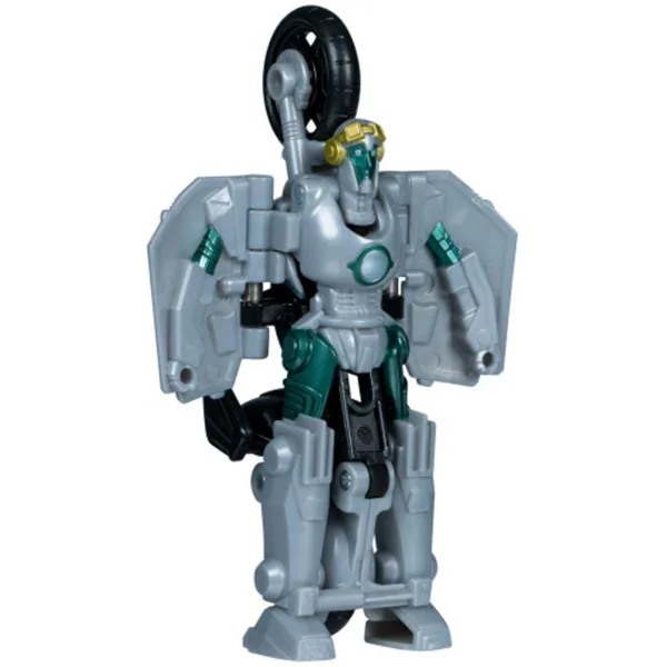 Transformers: Earthspark Terran Thrash figura, ki se pretvori v enem koraku - Hasbro slika 2