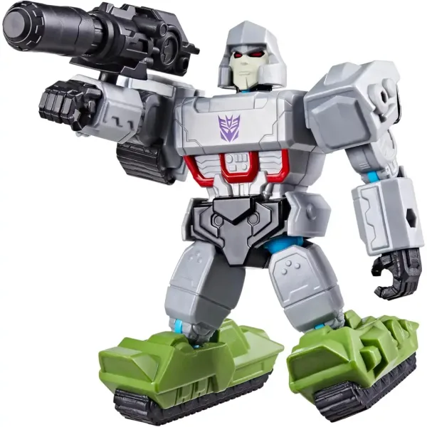 Transformers: Mix Mashers Megatron robotska figura z dodatki - Hasbro slika 2
