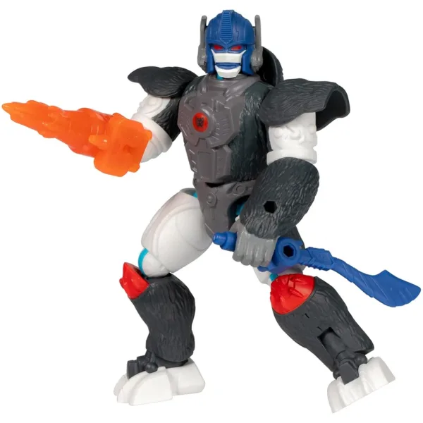 Transformers: Mix Mashers Optimus Primal figura z dodatki - Hasbro slika 2