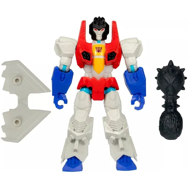 Transformers: Mix Mashers Starscream figura z dodatki - Hasbro slika 2