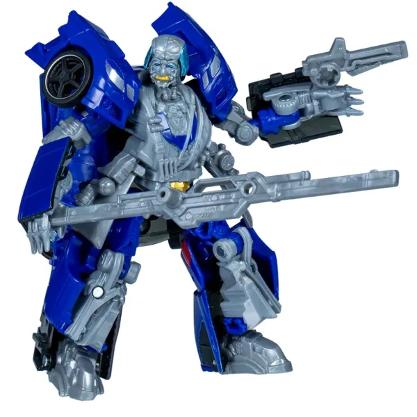Transformers Studio Series: Wheeljack (Que) – Deluxe figura (11,5 cm) - Hasbro slika 2