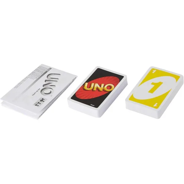 UNO kartaška igra - Mattel slika 4