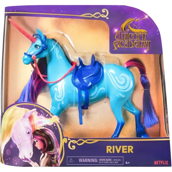 Unicorn Academy: River samorog - Spin Master slika 1