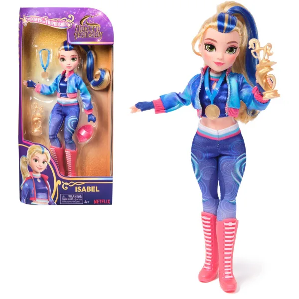 Unicorn Akademija: Isabel figura s dodatki - Spin Master slika 1