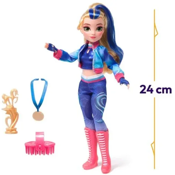 Unicorn Akademija: Isabel figura s dodatki - Spin Master slika 2