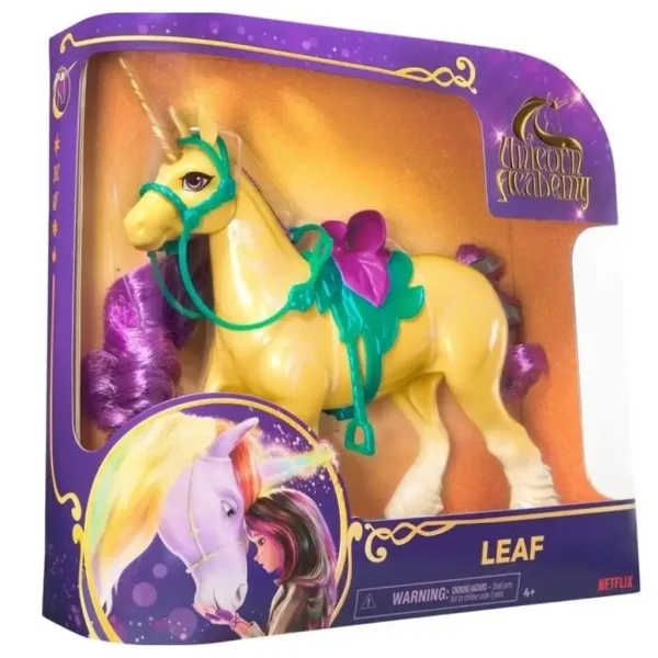 Unicorn Akademija: Leaf unicorn - Spin Master