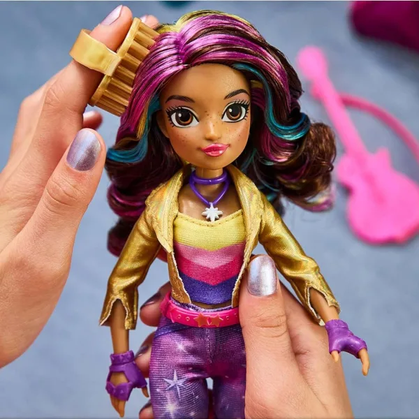Unicorn Akademija: figura Sophia z dodatki - Spin Master slika 3