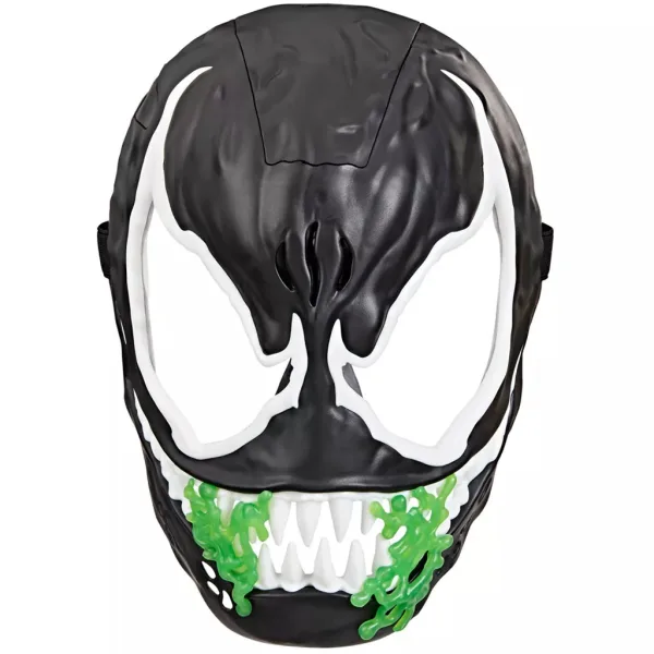 VenomVersus Venom maska, ki sveti v temi - Hasbro slika 2