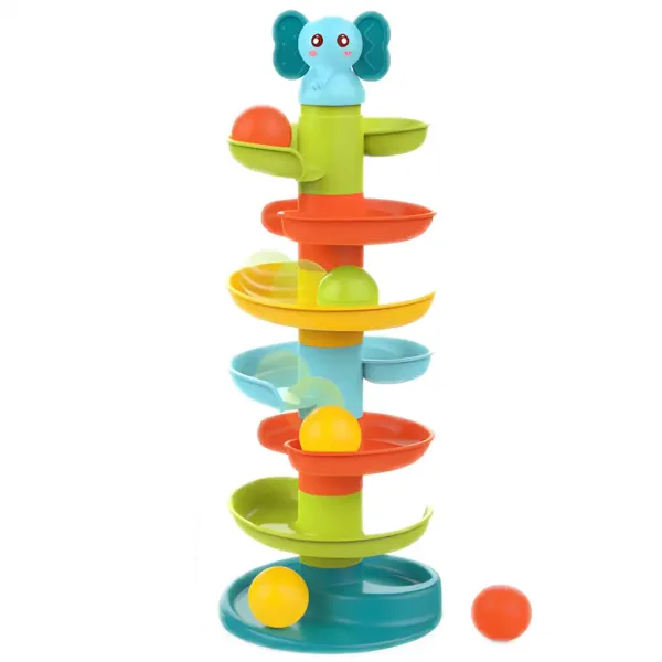 Vesel Svet: Vesela slonova kroglična steza 47cm slika 2