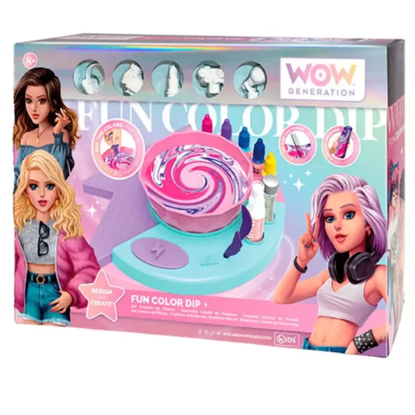 WOW Generation: Magic Deep praznični in dekoracijski studio slika 2