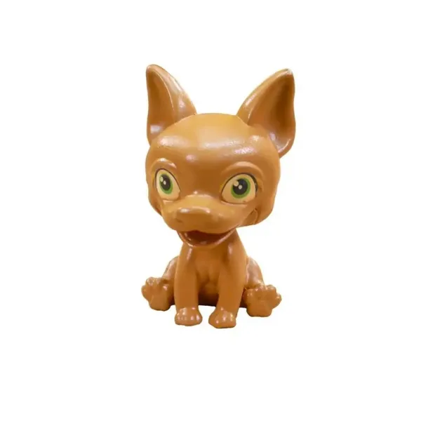 Washy Friends: Color Reveal plavajoči Boston Terrier kuža s kadjo in dodatki. slika 4