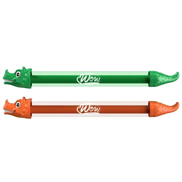 WaterWow: Vodna pištola z zmajsko glavo v več barvah 50cm 1kos slika 2