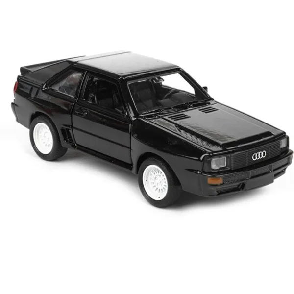 Welly: Kovinski model avtomobila Audi Sport Quattro v različnih izvedbah, 11 cm slika 2