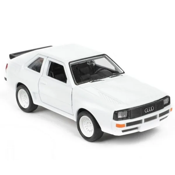 Welly: Kovinski model avtomobila Audi Sport Quattro v različnih izvedbah, 11 cm slika 3