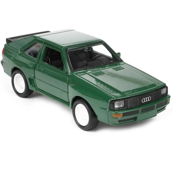 Welly: Kovinski model avtomobila Audi Sport Quattro v različnih izvedbah, 11 cm slika 4