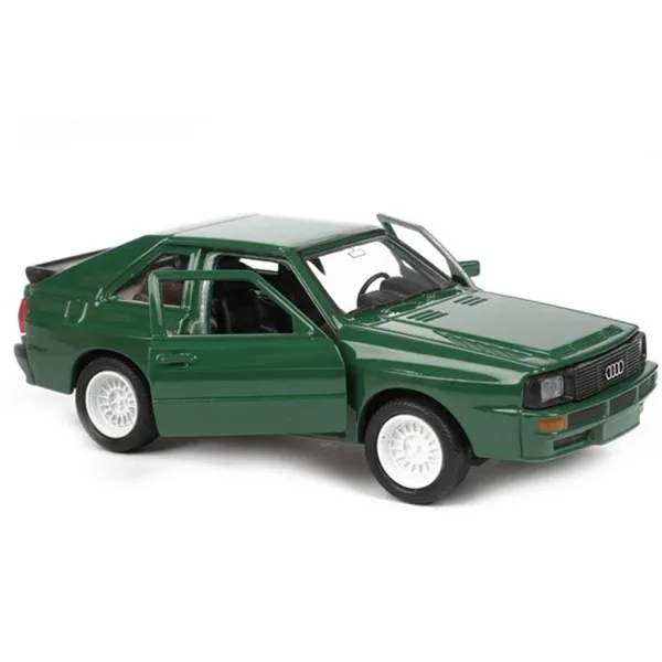 Welly: Kovinski model avtomobila Audi Sport Quattro v različnih izvedbah, 11 cm slika 6
