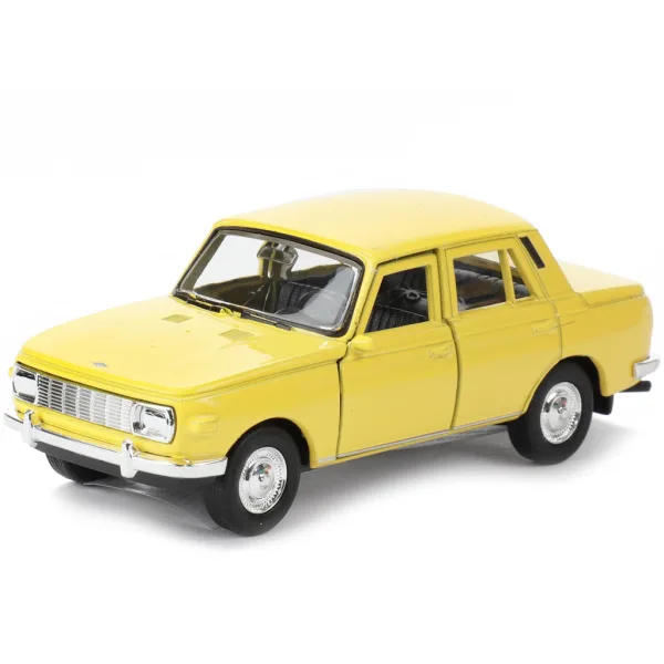 Welly: Kovinski model avtomobila Wartburg 353 v več različicah, 11 cm slika 4