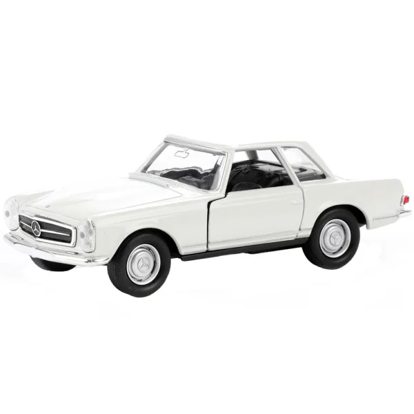 Welly: Kovinski model avtomobilčka Mercedes-Benz 1963 230SL v več različicah, 11 cm slika 2
