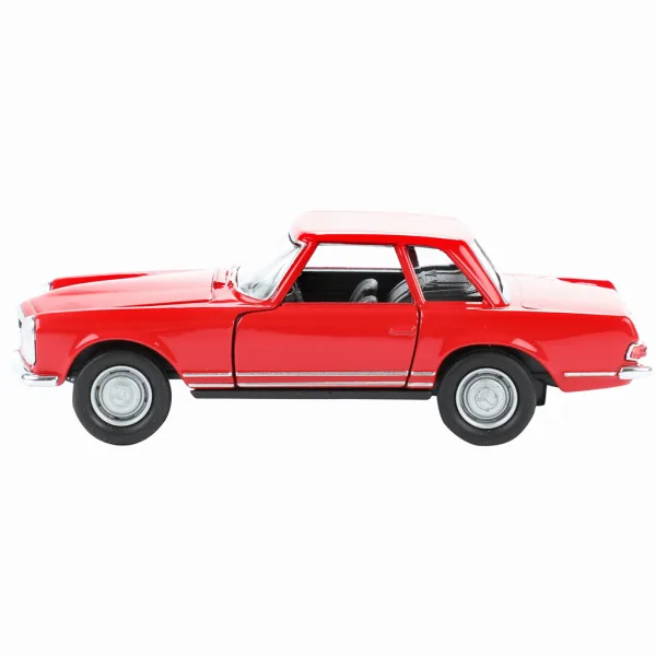 Welly: Kovinski model avtomobilčka Mercedes-Benz 1963 230SL v več različicah, 11 cm slika 6