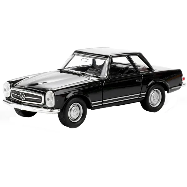 Welly: Kovinski model avtomobilčka Mercedes-Benz 1963 230SL v več različicah, 11 cm slika 7