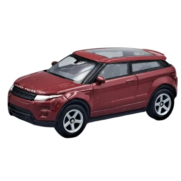 Welly: Land Rover Evoque bordo kovinski model avtomobila 1/64 slika 2