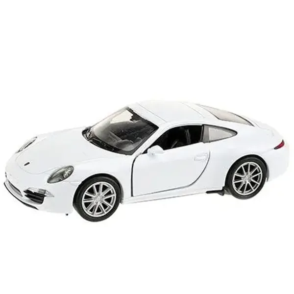 Welly: Model kovinskega avtomobila Porsche 911 Carrera S v različnih različicah, 11 cm slika 4