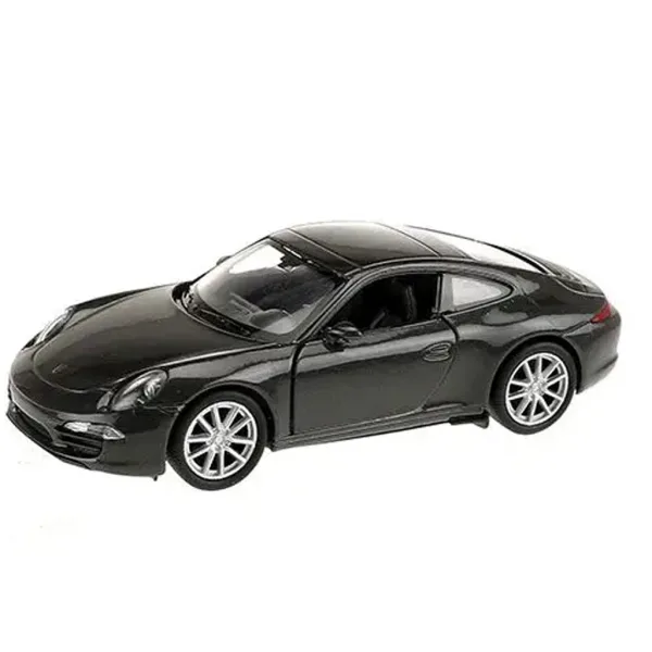 Welly: Model kovinskega avtomobila Porsche 911 Carrera S v različnih različicah, 11 cm slika 5