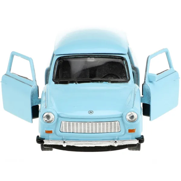 Welly: Model kovinskega avtomobila Trabant 601 v več različicah, 11 cm slika 5