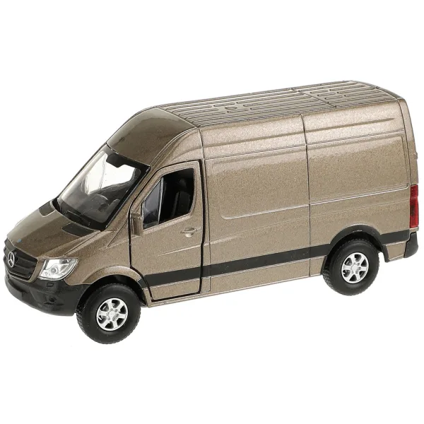 Welly: kovinski model avtomobila Mercedes-Benz Sprinter v več različicah, 11 cm slika 2