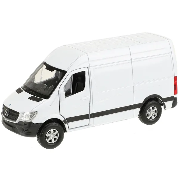 Welly: kovinski model avtomobila Mercedes-Benz Sprinter v več različicah, 11 cm slika 4