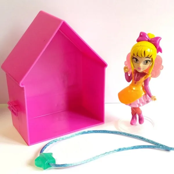 Winx Club mini presenečenje lutka v več različicah, 1 kos slika 2